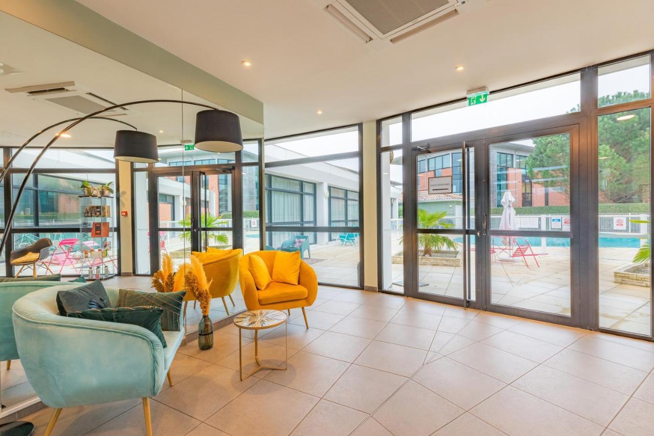 Appart'City Confort Toulouse Purpan Exterior photo