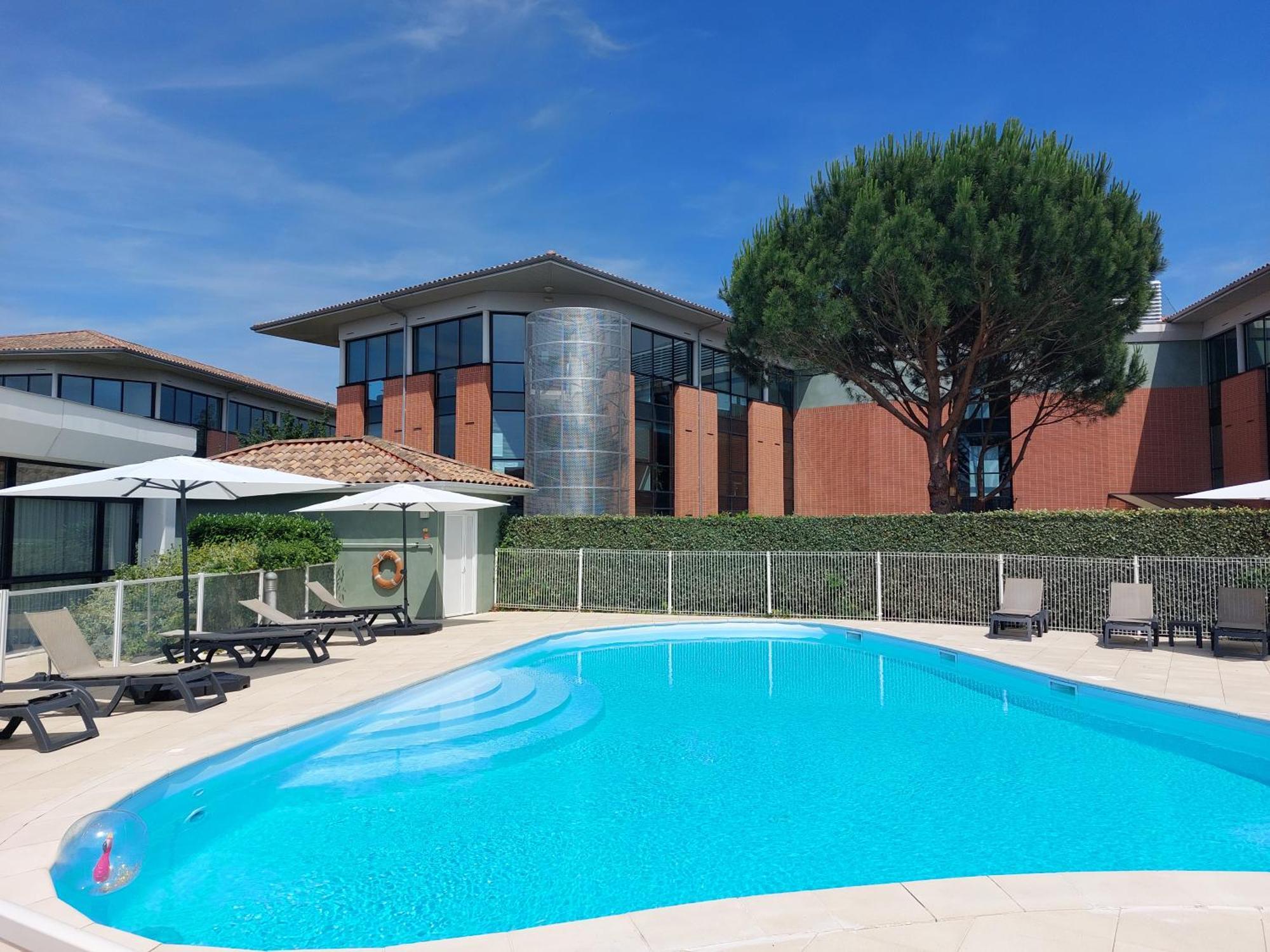 Appart'City Confort Toulouse Purpan Exterior photo